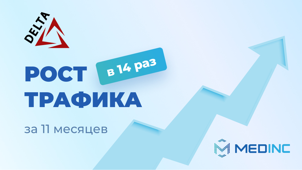 Продвинули сайт с помощью «AI» и добились роста трафика в 14 раз за 11 месяцев в сложной тематике, фото №5